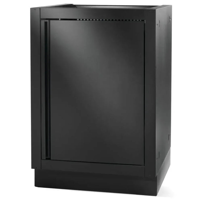 Napoleon Napoleon OASIS Propane Tank Cabinet, Matte Black IM-PTC-MK-1-NA Outdoor Kitchen Cabinets 629162159083