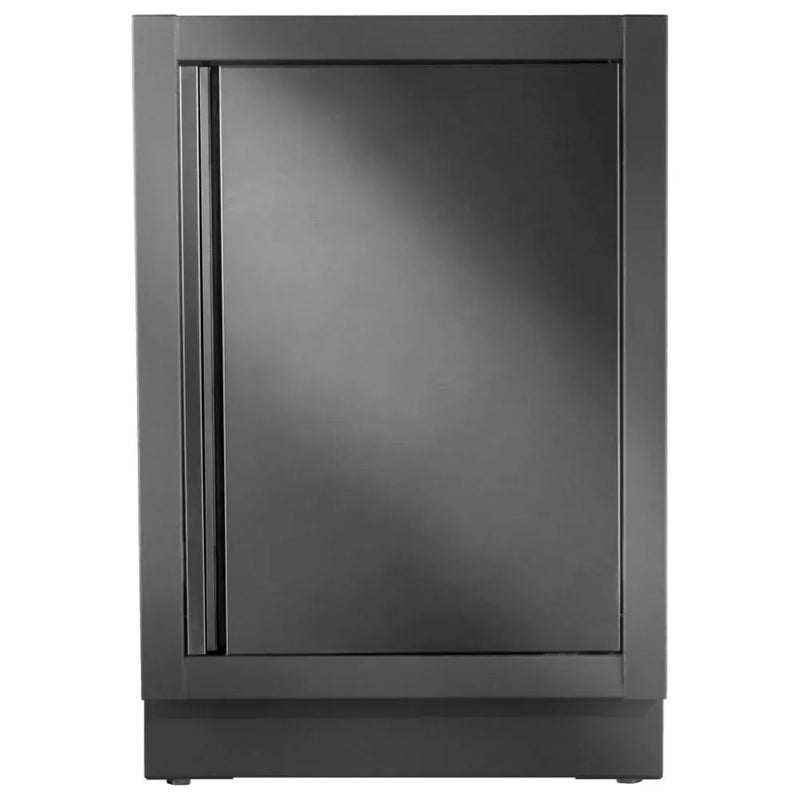 Napoleon Napoleon OASIS Propane Tank Cabinet, Matte Black IM-PTC-MK-1-NA Outdoor Kitchen Cabinets 629162159083