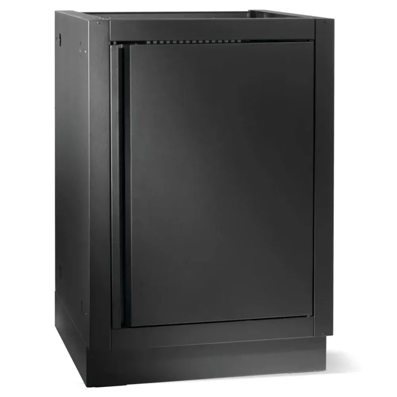 Napoleon Napoleon OASIS Propane Tank Cabinet, Matte Black IM-PTC-MK-1-NA Outdoor Kitchen Cabinets 629162159083