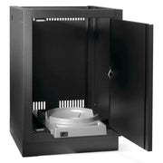 Napoleon Napoleon OASIS Propane Tank Cabinet, Matte Black IM-PTC-MK-1-NA Outdoor Kitchen Cabinets 629162159083