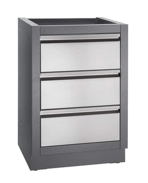 Napoleon Oasis Three Drawer Cabinet IM-3DC-CN