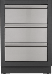 Napoleon Napoleon Oasis Two Drawer Cabinet IM-2DC-CN IM-2DC-CN Outdoor Kitchen Door, Drawer & Cabinet 629162125644