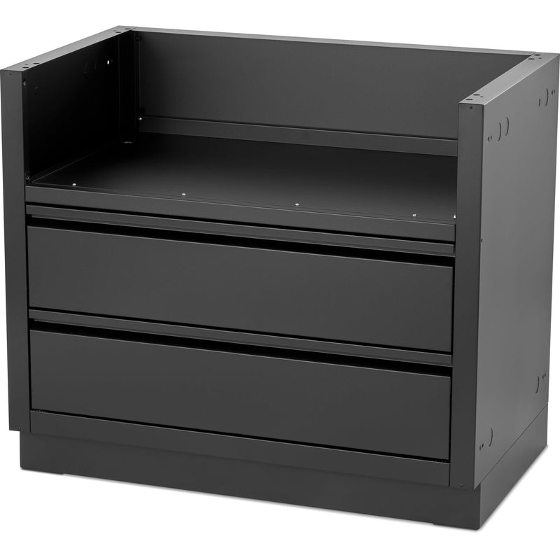 Napoleon Napoleon Oasis Under Grill Cabinet for Built-in 700 Series 38, Matte Black IM-UGC38-MK-1 Outdoor Kitchen Cabinets 629162159021