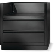 Napoleon Napoleon Oasis Under Grill Cabinet for Built-in BIG32, BI32, BIG32FT, Matte Black IM-UGC32-MK-1 Outdoor Kitchen Cabinets 629162159014