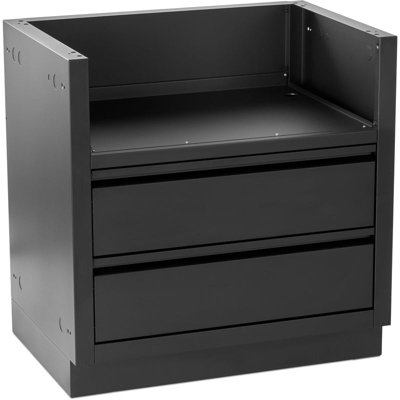 Napoleon Napoleon Oasis Under Grill Cabinet for Built-in BIG32, BI32, BIG32FT, Matte Black IM-UGC32-MK-1 Outdoor Kitchen Cabinets 629162159014