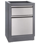 Napoleon Oasis Waste Drawer Cabinet And Paper Towel Holder IM-WDC-CN