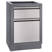 Napoleon Napoleon Oasis Waste Drawer Cabinet And Paper Towel Holder IM-WDC-CN IM-WDC-CN Outdoor Kitchen Door, Drawer & Cabinet 629162125804
