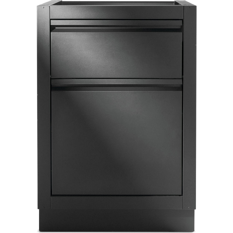Napoleon Napoleon OASIS Waste Drawer Cabinet, Matte Black IM-WDC-MK-1 Outdoor Kitchen Cabinets 629162159090
