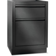 Napoleon Napoleon OASIS Waste Drawer Cabinet, Matte Black IM-WDC-MK-1 Outdoor Kitchen Cabinets 629162159090