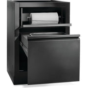 Napoleon Napoleon OASIS Waste Drawer Cabinet, Matte Black IM-WDC-MK-1 Outdoor Kitchen Cabinets 629162159090