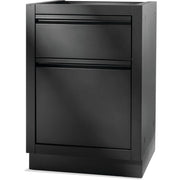 Napoleon Napoleon OASIS Waste Drawer Cabinet, Matte Black IM-WDC-MK-1 Outdoor Kitchen Cabinets 629162159090