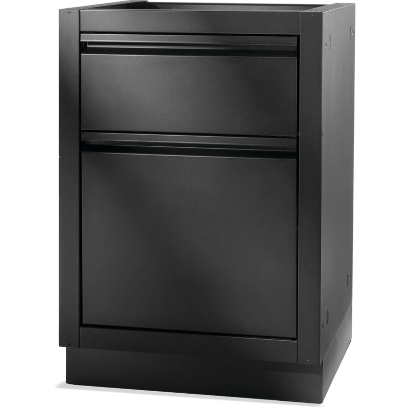 Napoleon Napoleon OASIS Waste Drawer Cabinet, Matte Black IM-WDC-MK-1 Outdoor Kitchen Cabinets 629162159090