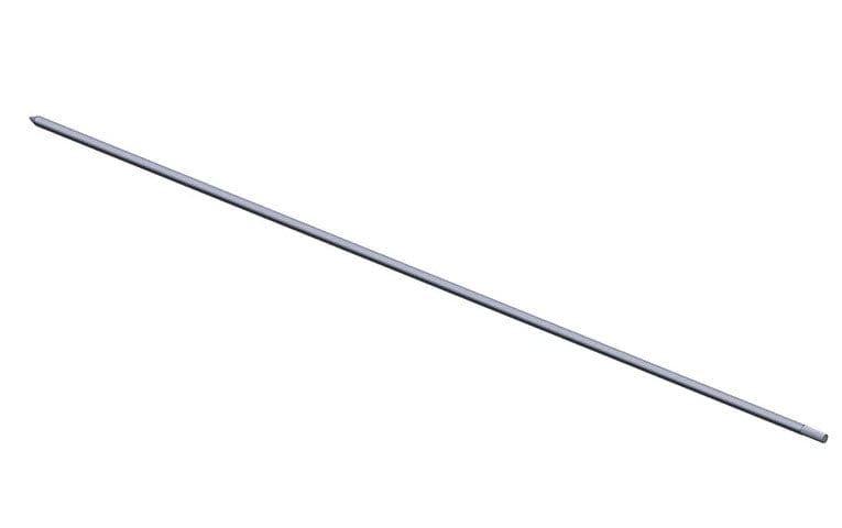 Napoleon Napoleon P500 Rotisserie Rod (Only) N555-0038 N555-0038 Accessory Rotisserie