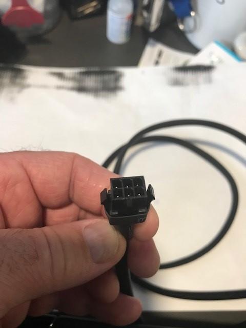 Napoleon Napoleon Part - Built-in Wire Harness 40" (BIG Grill to BIB Side Burner) N750-0087 N750-0087 Part Burner BBQ
