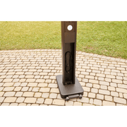 Napoleon Napoleon Phantom Freestand Outdoor Electric Infrared Heater Electric NEOFV80IH Patio Heater NEOFV80IH
