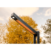 Napoleon Napoleon Phantom Freestand Outdoor Electric Infrared Heater Electric NEOFV80IH Patio Heater NEOFV80IH