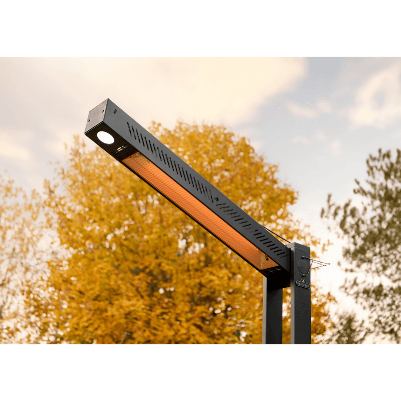 Napoleon Napoleon Phantom Freestand Outdoor Electric Infrared Heater Electric NEOFV80IH Patio Heater NEOFV80IH