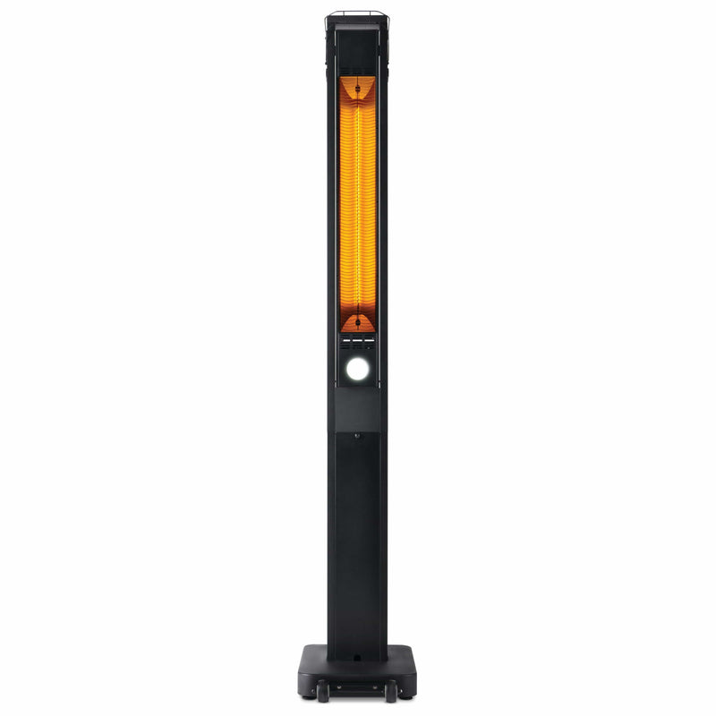 Napoleon Napoleon Phantom Freestand Outdoor Electric Infrared Heater Electric NEOFV80IH Patio Heater NEOFV80IH