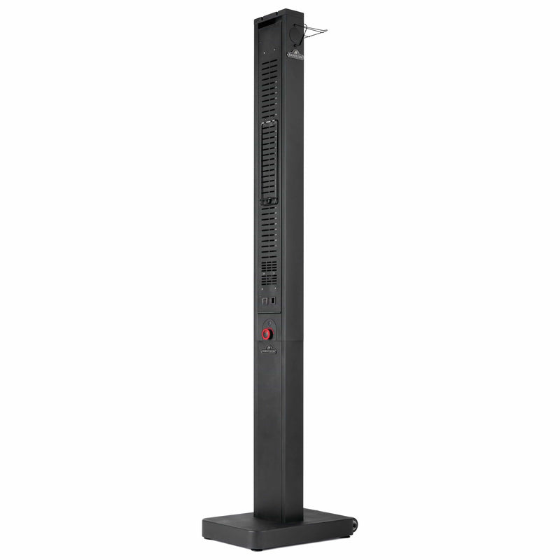Napoleon Napoleon Phantom Freestand Outdoor Electric Infrared Heater Electric NEOFV80IH Patio Heater NEOFV80IH