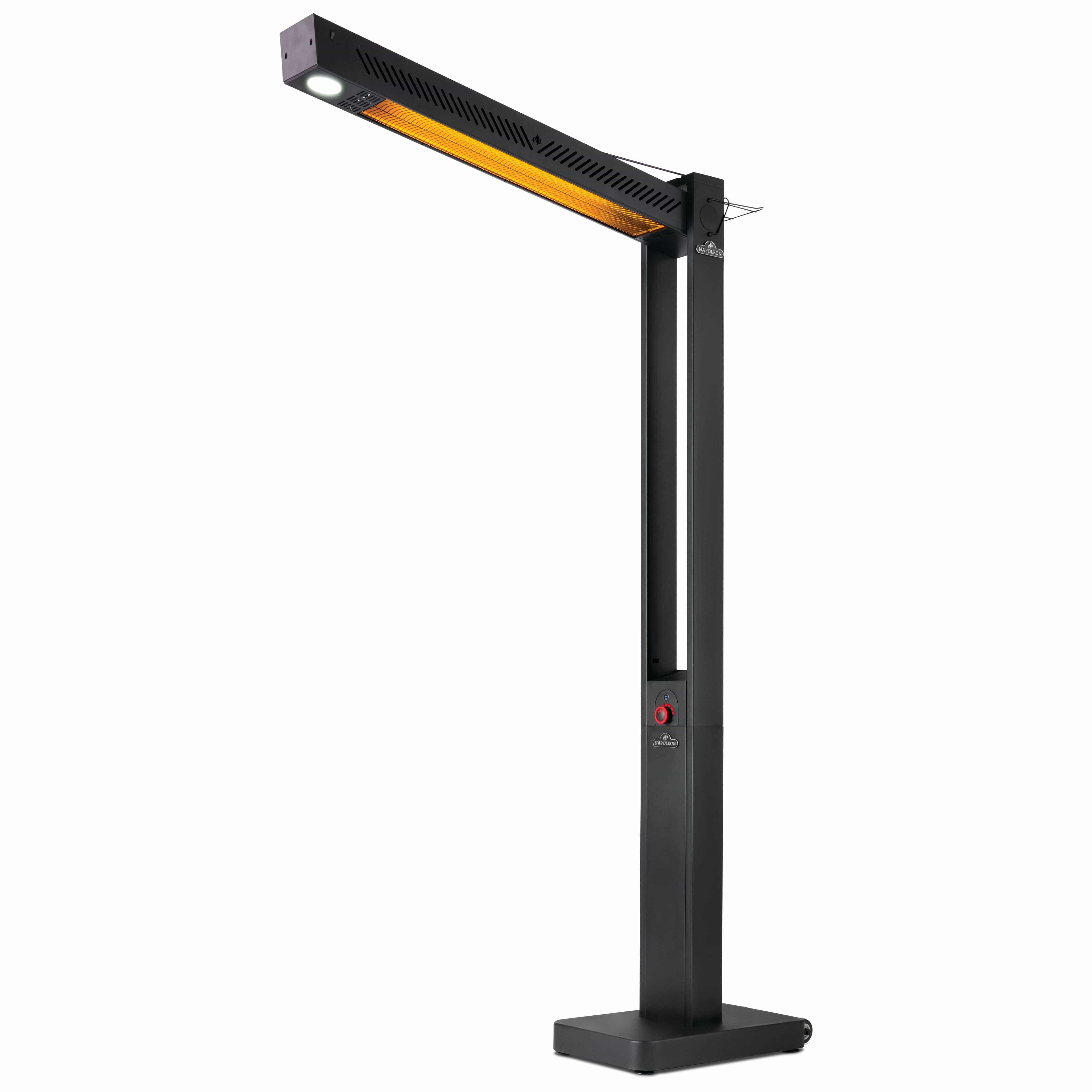 VALOR バーラー 410 RADIANT HEATER ストーブ Napoleon Phantom Freestand Outdoor Electric Infrared Heater