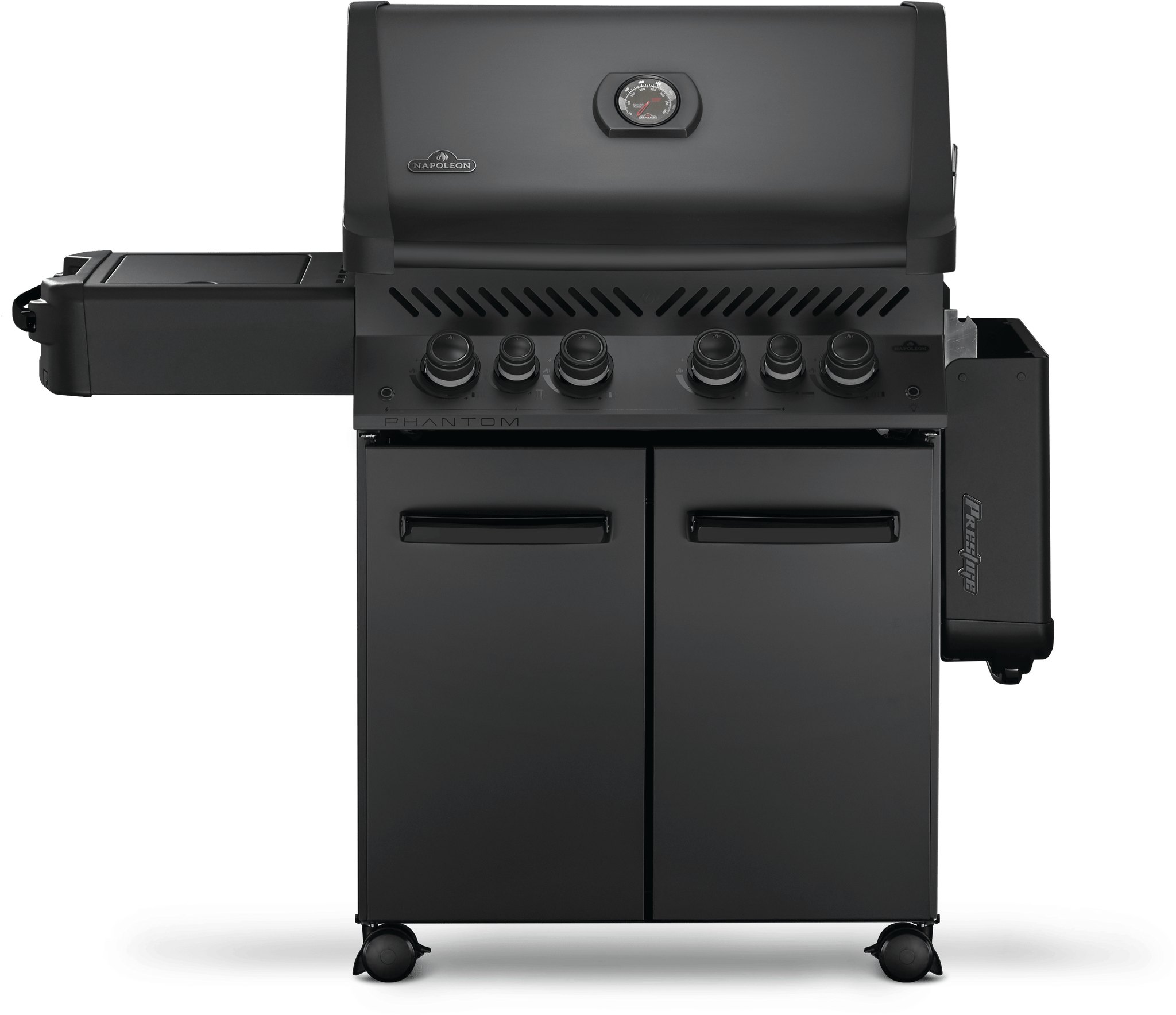 Napoleon Napoleon PHANTOM Prestige 500 BBQ with Infrared Side & Rear Burner Freestanding Gas Grill