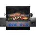 Napoleon Napoleon Phantom Prestige 500 Connected Gas Grill with Infrared Side and Rear Burner Freestanding Gas Grill