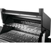 Napoleon Napoleon Phantom Prestige 500 Connected Gas Grill with Infrared Side and Rear Burner Freestanding Gas Grill