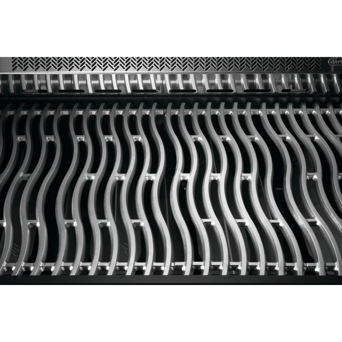 Napoleon Napoleon Phantom Prestige 500 Connected Gas Grill with Infrared Side and Rear Burner Freestanding Gas Grill