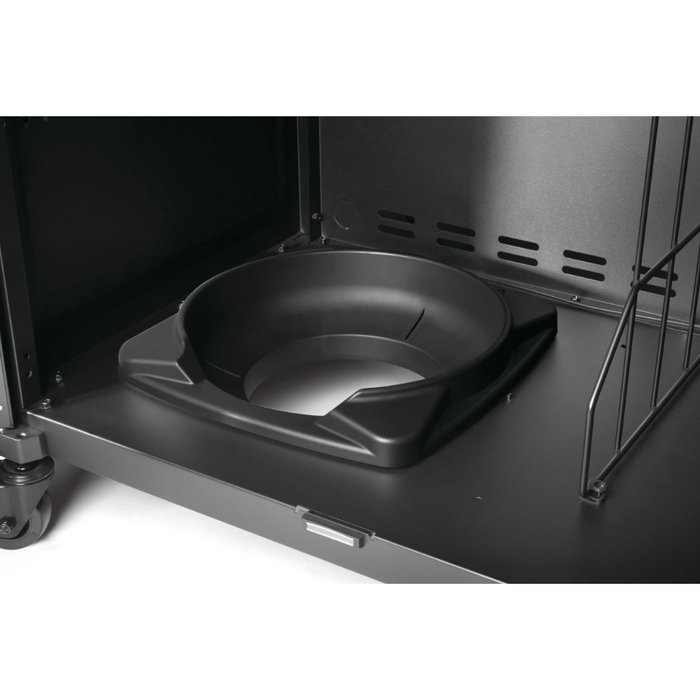 Napoleon Napoleon Phantom Prestige 500 Connected Gas Grill with Infrared Side and Rear Burner Freestanding Gas Grill