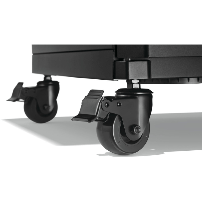 Napoleon Napoleon Phantom Prestige 500 Connected Gas Grill with Infrared Side and Rear Burner Freestanding Gas Grill