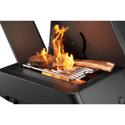 Napoleon Napoleon Phantom Prestige 500 Connected Gas Grill with Infrared Side and Rear Burner Freestanding Gas Grill