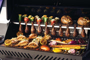 Napoleon Napoleon Phantom Prestige 500 Connected Gas Grill with Infrared Side and Rear Burner Freestanding Gas Grill