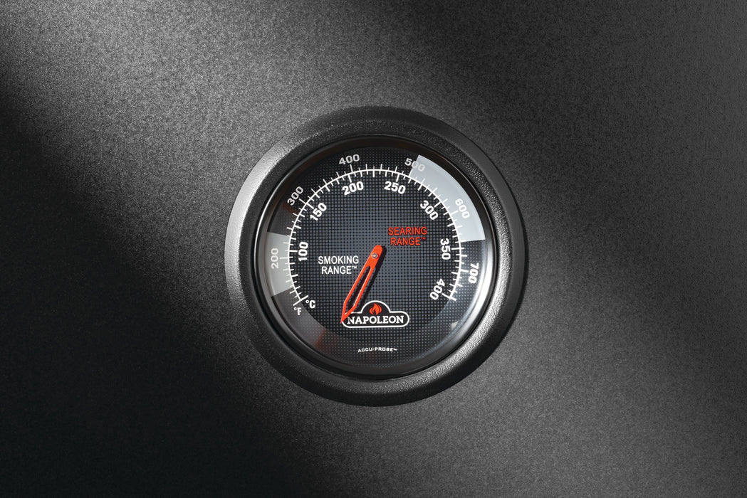 Napoleon Napoleon Phantom Prestige 500 Connected Gas Grill with Infrared Side and Rear Burner Freestanding Gas Grill