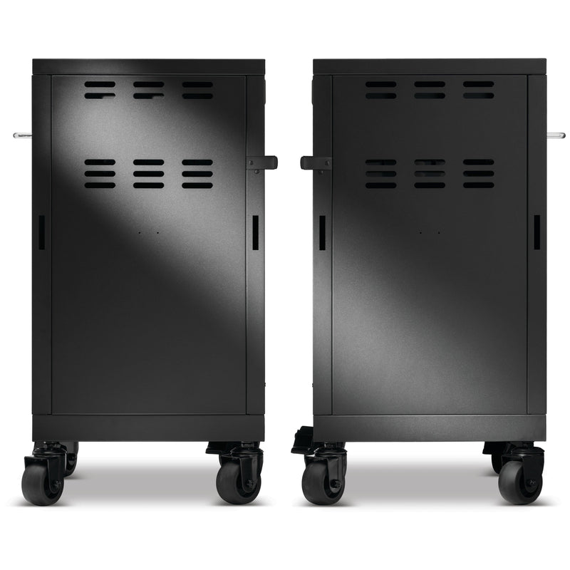Napoleon Napoleon Phantom Prestige Under Grill Storage (2 Carts) 68004-NAP Accessory Cart & Table 629162680044