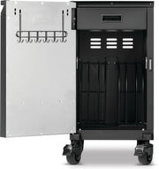 Napoleon Napoleon Phantom Prestige Under Grill Storage (2 Carts) 68004-NAP Accessory Cart & Table 629162680044
