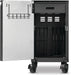 Napoleon Napoleon Phantom Prestige Under Grill Storage (2 Carts) 68004-NAP Accessory Cart & Table 629162680044