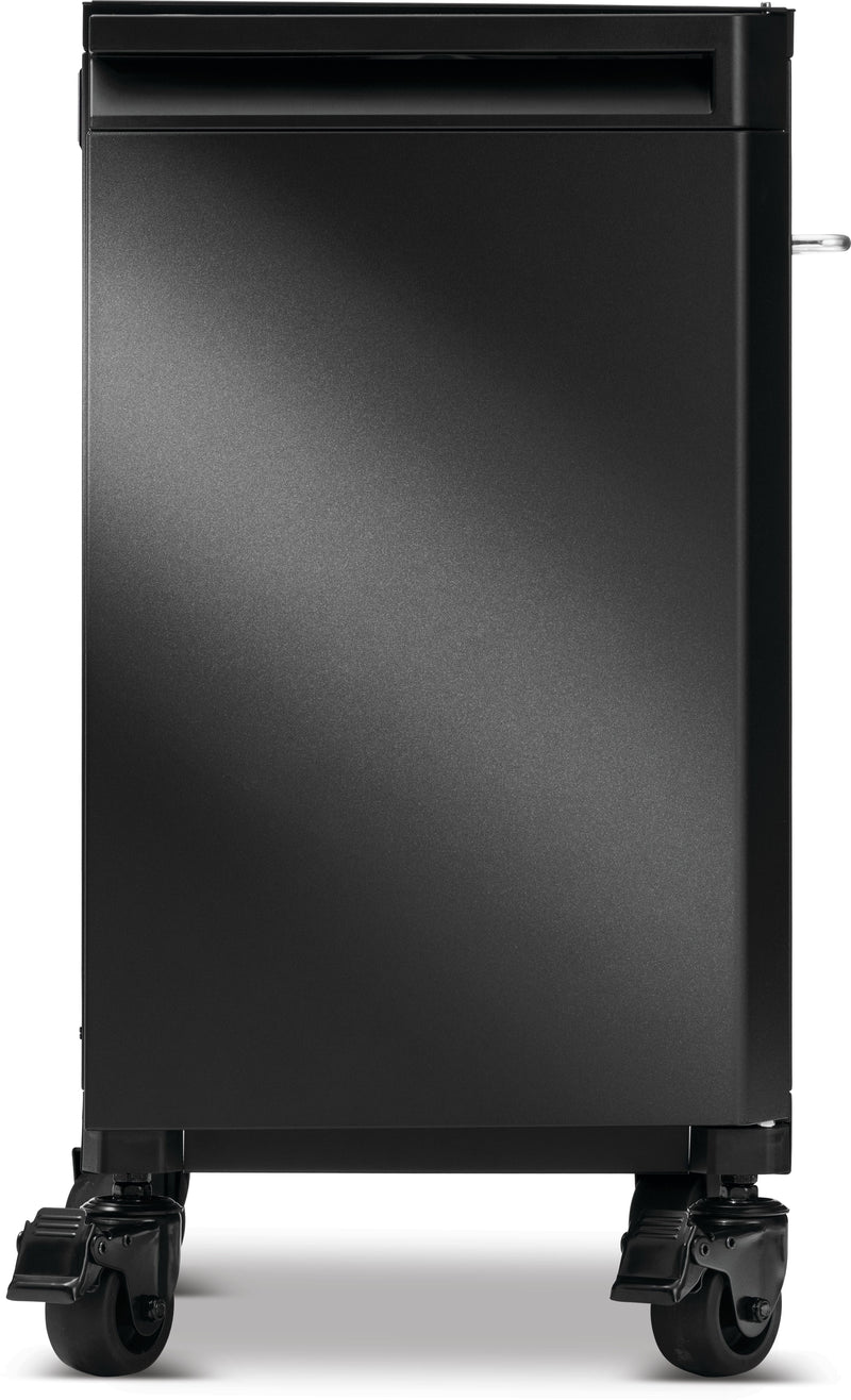 Napoleon Napoleon Phantom Prestige Under Grill Storage (2 Carts) 68004-NAP Accessory Cart & Table 629162680044