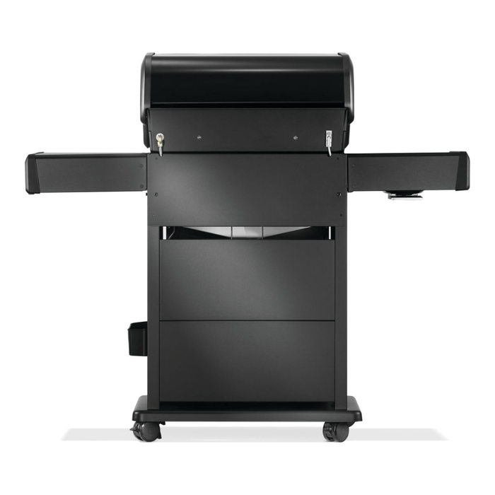 Napoleon Napoleon Phantom Rogue PRO-S 425 Gas Grill with Infrared Side and Rear Burners Freestanding Gas Grill