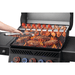 Napoleon Napoleon Phantom Rogue PRO-S 425 Gas Grill with Infrared Side and Rear Burners Freestanding Gas Grill