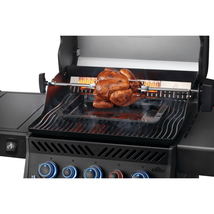 Napoleon Napoleon Phantom Rogue PRO-S 425 Gas Grill with Infrared Side and Rear Burners Freestanding Gas Grill