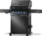 Napoleon Napoleon Phantom Rogue PRO-S 425 Gas Grill with Infrared Side and Rear Burners Freestanding Gas Grill