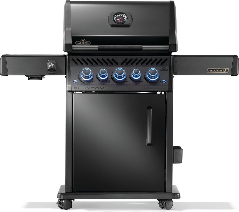 Napoleon Napoleon Phantom Rogue PRO-S 425 Gas Grill with Infrared Side and Rear Burners Freestanding Gas Grill