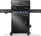 Napoleon Napoleon Phantom Rogue PRO-S 425 Gas Grill with Infrared Side and Rear Burners Freestanding Gas Grill