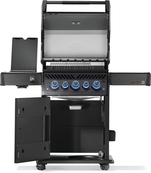 Napoleon Napoleon Phantom Rogue PRO-S 425 Gas Grill with Infrared Side and Rear Burners Freestanding Gas Grill