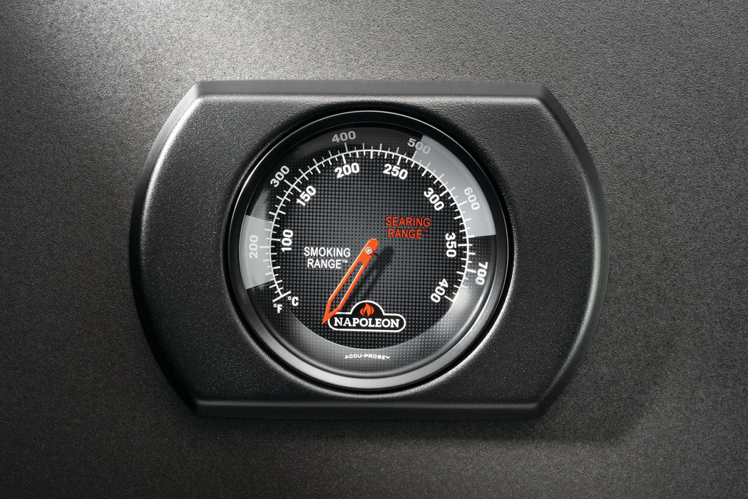 Napoleon Napoleon Phantom Rogue PRO-S 425 Gas Grill with Infrared Side and Rear Burners Freestanding Gas Grill