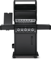 Napoleon Napoleon PHANTOM Rogue SE 425 BBQ with Infrared Side & Rear Burners (Matte Black) Freestanding Gas Grill
