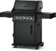 Napoleon Napoleon PHANTOM Rogue SE 425 BBQ with Infrared Side & Rear Burners (Matte Black) Freestanding Gas Grill