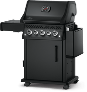 Napoleon Napoleon PHANTOM Rogue SE 425 BBQ with Infrared Side & Rear Burners (Matte Black) Freestanding Gas Grill