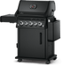 Napoleon Napoleon PHANTOM Rogue SE 425 BBQ with Infrared Side & Rear Burners (Matte Black) Freestanding Gas Grill