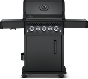 Napoleon Napoleon PHANTOM Rogue SE 425 BBQ with Infrared Side & Rear Burners (Matte Black) Propane / Black RSE425RSIBPMK-1-PHM Freestanding Gas Grill 629162138378